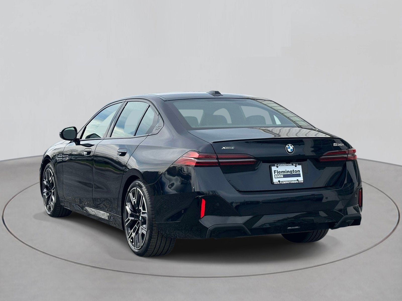 2026 BMW 5 Series 530i xDrive