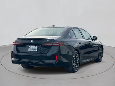 2026 BMW 5 Series 530i xDrive