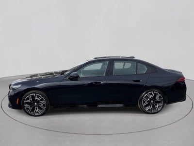 2026 BMW 5 Series 530i xDrive