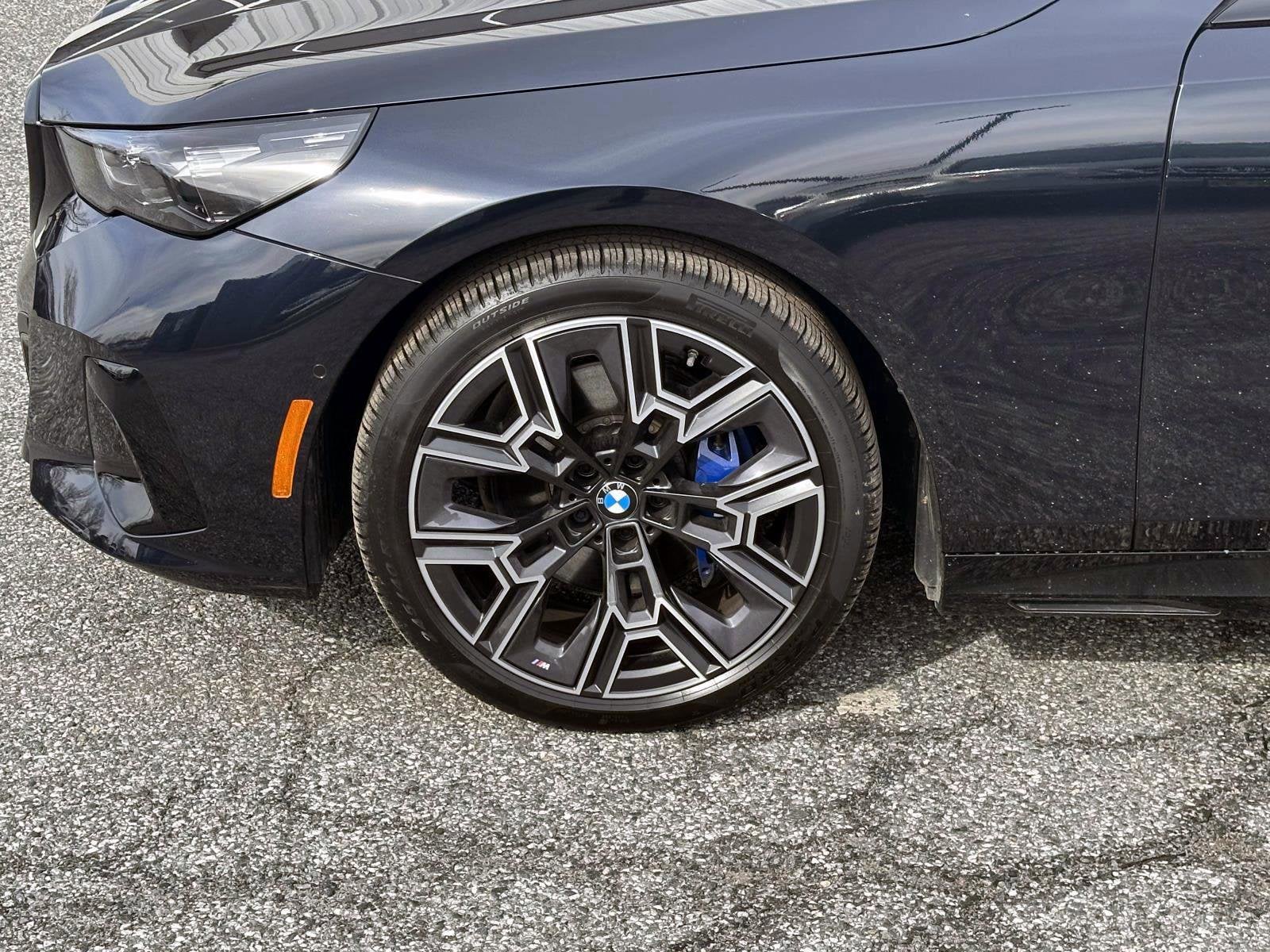 2026 BMW 5 Series 530i xDrive