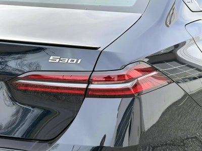 2026 BMW 5 Series 530i xDrive