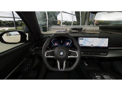 2026 BMW 5 Series 530i xDrive