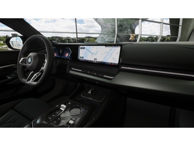 2026 BMW 5 Series 530i xDrive