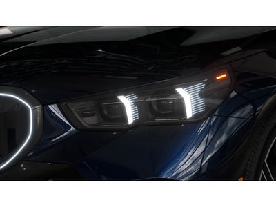 2026 BMW 5 Series 530i xDrive