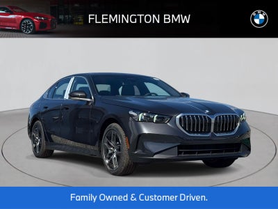 2026 BMW 5 Series 530i xDrive