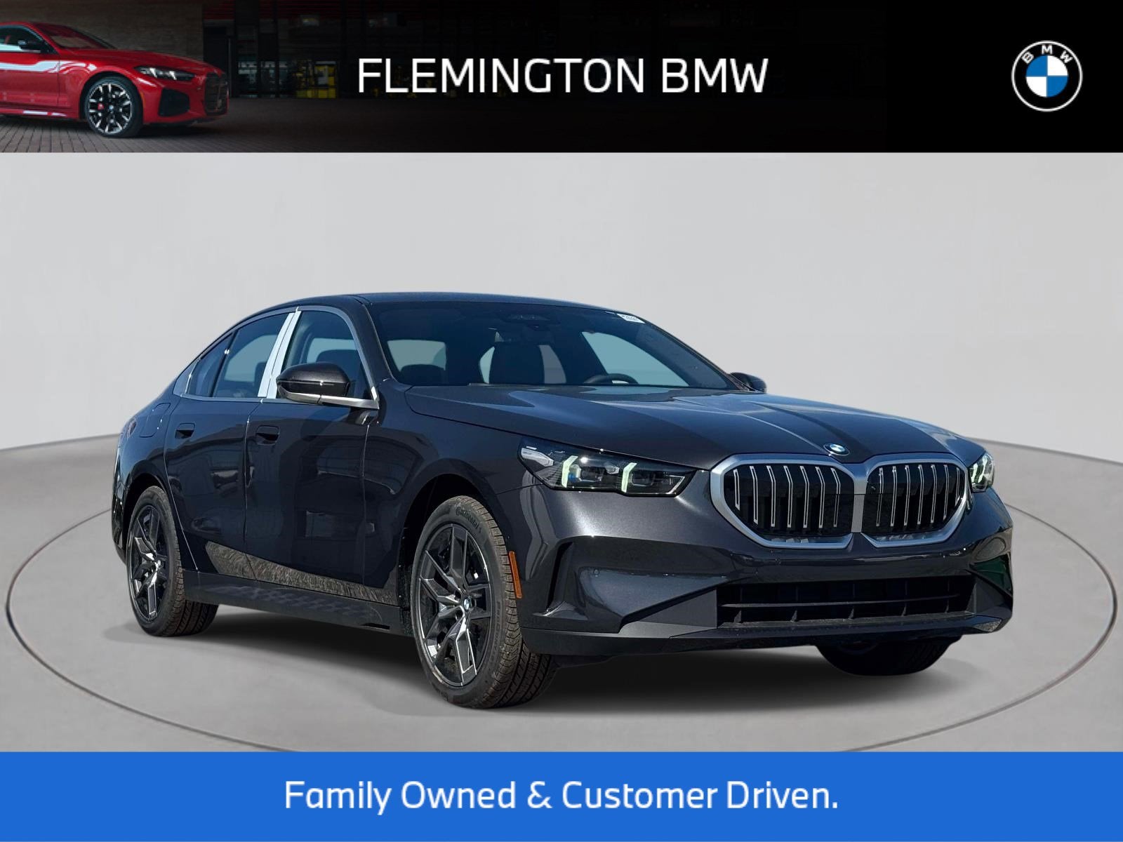 2026 BMW 5 Series 530i xDrive