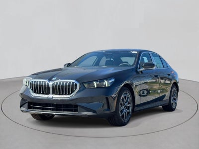 2026 BMW 5 Series 530i xDrive