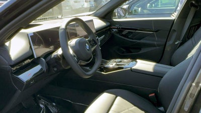 2026 BMW 5 Series 530i xDrive