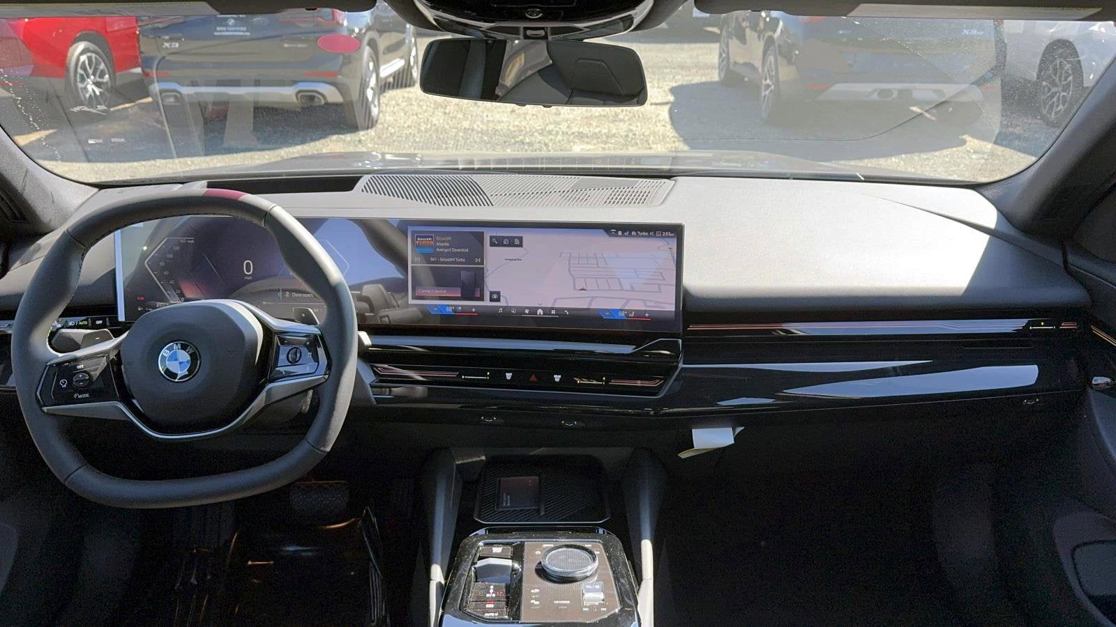 2026 BMW 5 Series 530i xDrive