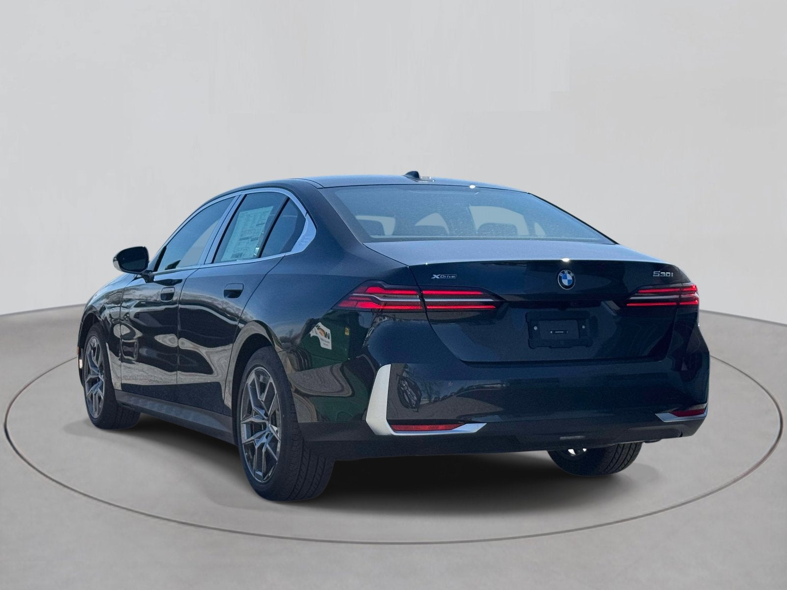 2026 BMW 5 Series 530i xDrive