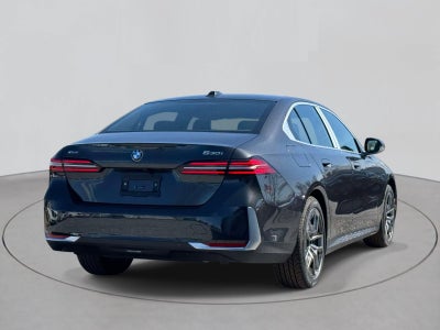 2026 BMW 5 Series 530i xDrive