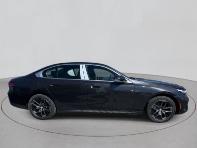 2026 BMW 5 Series 530i xDrive