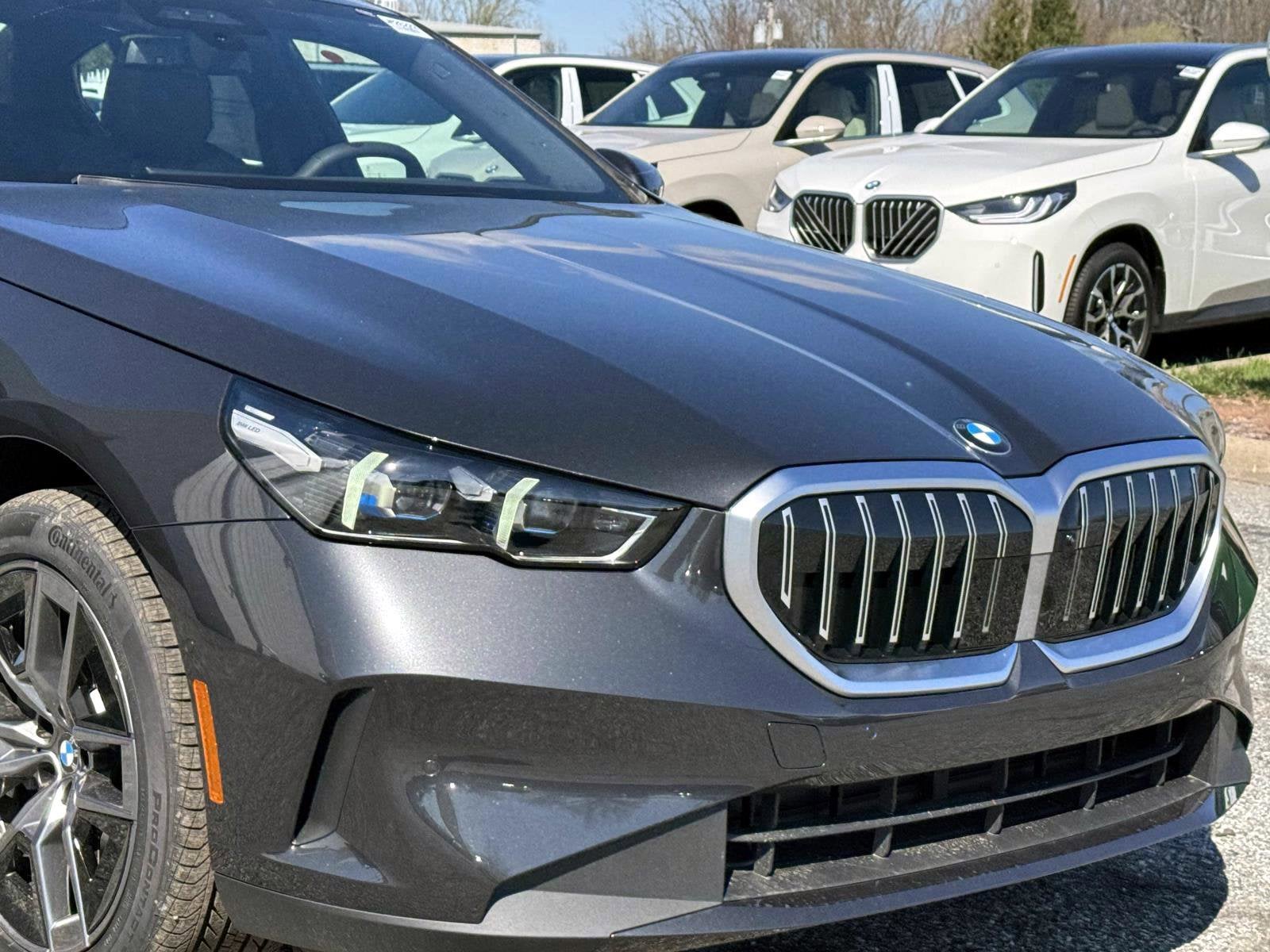 2026 BMW 5 Series 530i xDrive