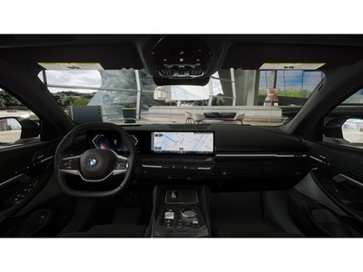 2026 BMW 5 Series 530i xDrive