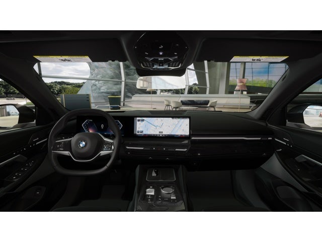 2026 BMW 5 Series 530i xDrive