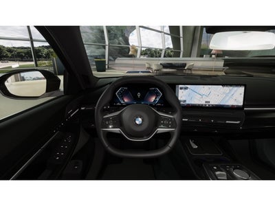 2026 BMW 5 Series 530i xDrive
