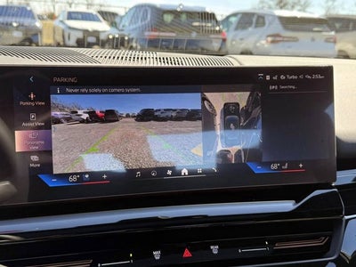 2026 BMW 5 Series 530i xDrive