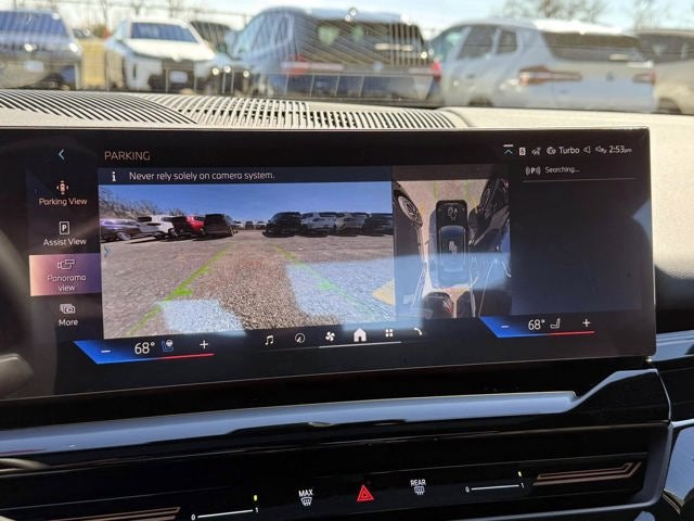 2026 BMW 5 Series 530i xDrive