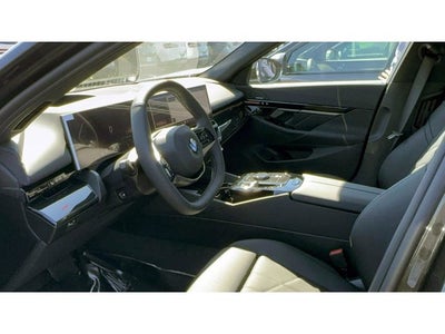 2026 BMW 5 Series 530i xDrive