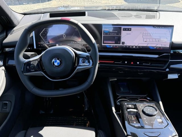 2026 BMW 5 Series 530i xDrive