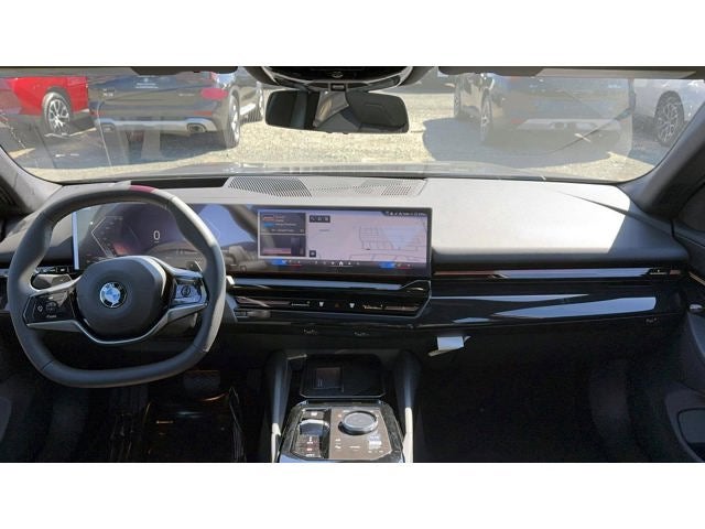 2026 BMW 5 Series 530i xDrive