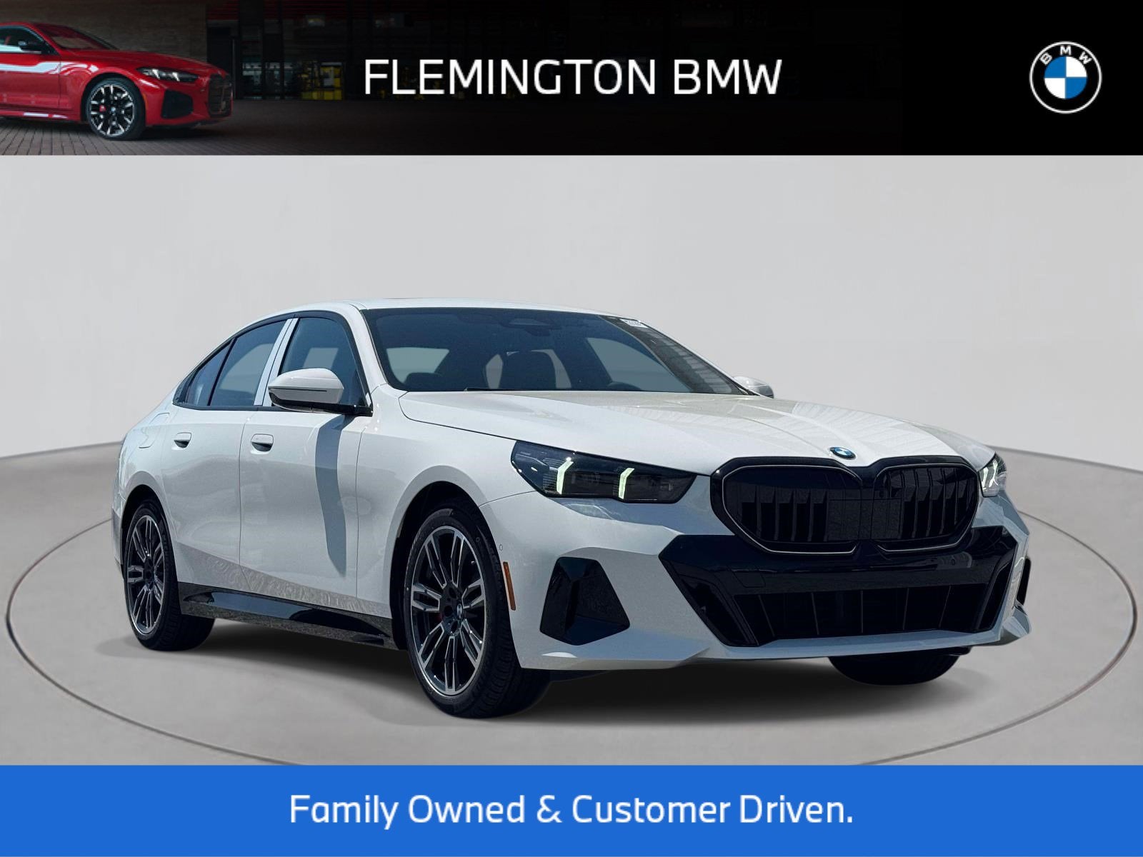 2027 BMW 5 Series 530i xDrive