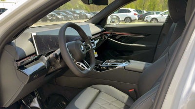 2027 BMW 5 Series 530i xDrive