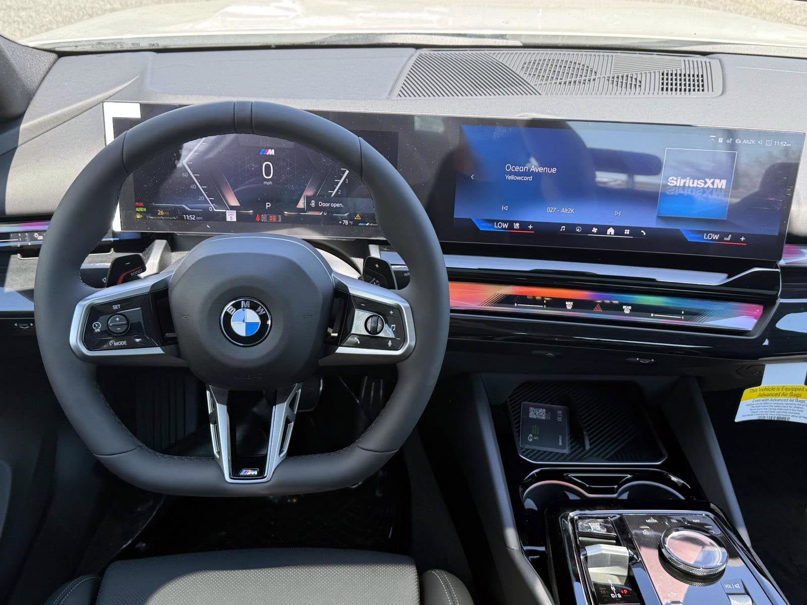 2027 BMW 5 Series 530i xDrive