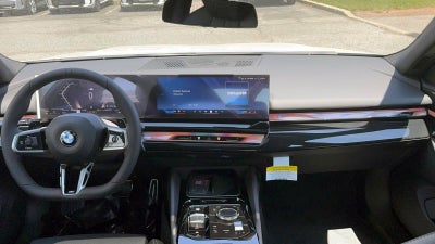 2027 BMW 5 Series 530i xDrive