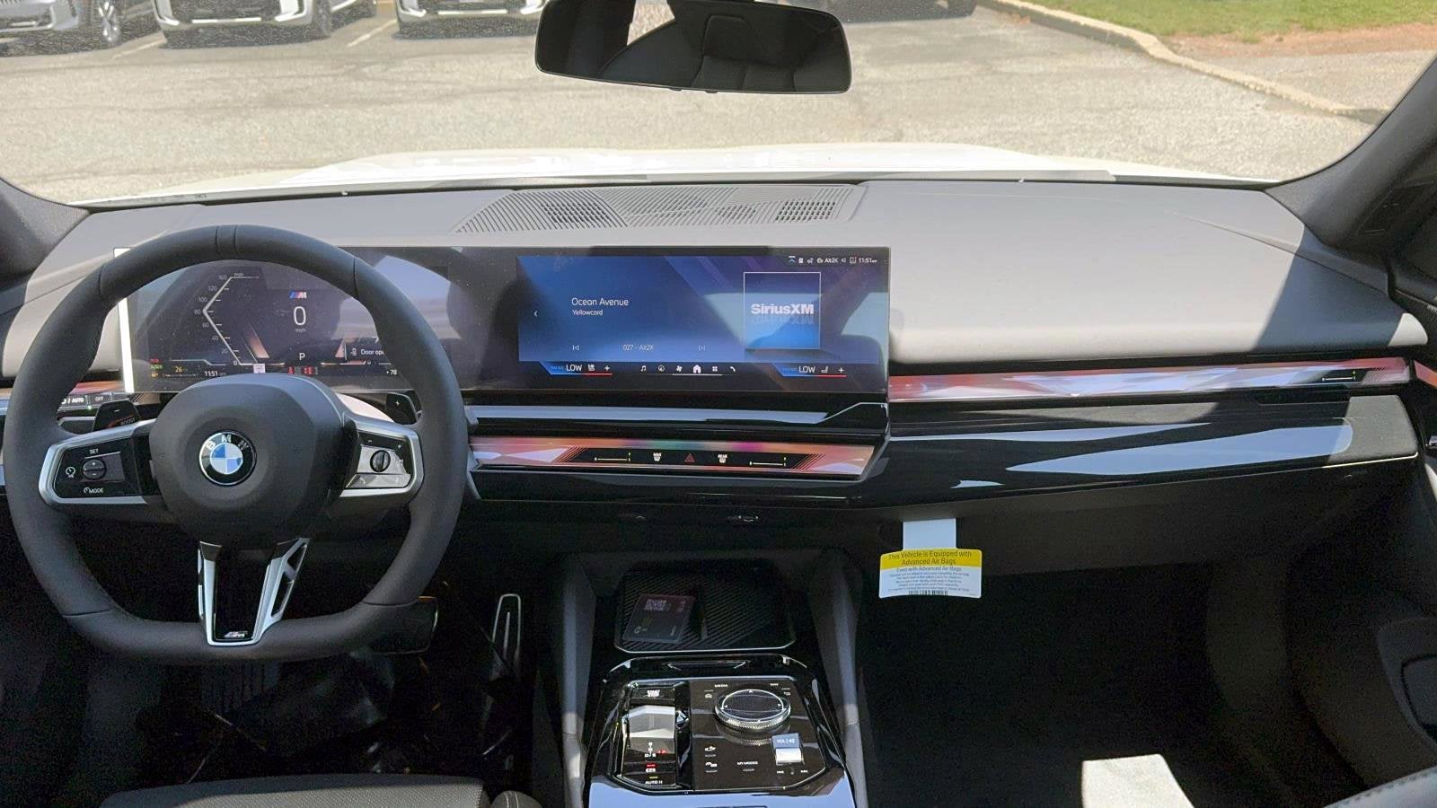 2027 BMW 5 Series 530i xDrive