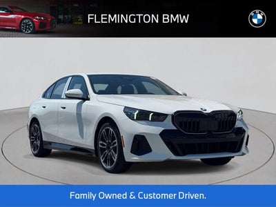 2027 BMW 5 Series 530i xDrive