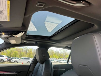 2027 BMW 5 Series 530i xDrive