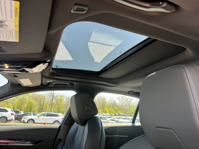 2027 BMW 5 Series 530i xDrive