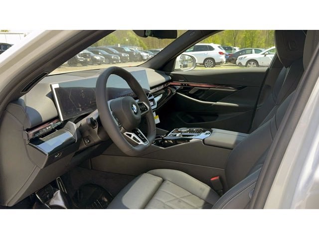 2027 BMW 5 Series 530i xDrive