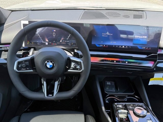 2027 BMW 5 Series 530i xDrive