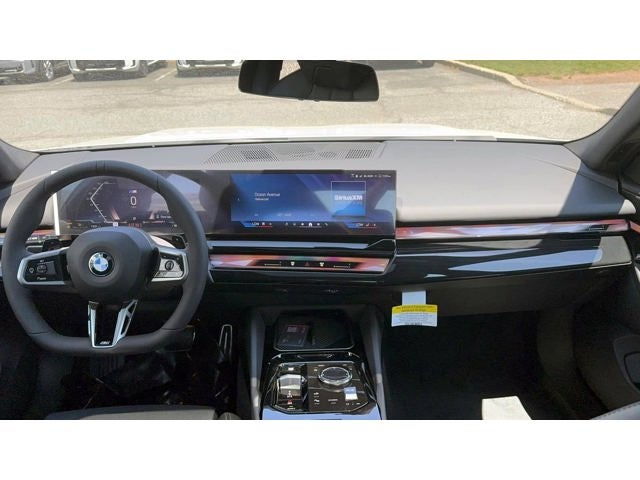 2027 BMW 5 Series 530i xDrive