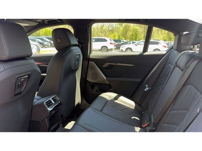 2027 BMW 5 Series 530i xDrive