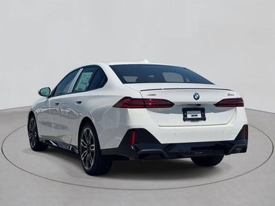 2027 BMW 5 Series 530i xDrive