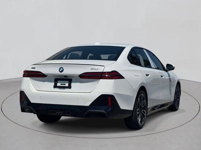 2027 BMW 5 Series 530i xDrive