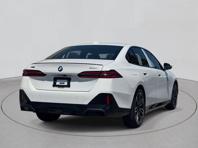 2027 BMW 5 Series 530i xDrive