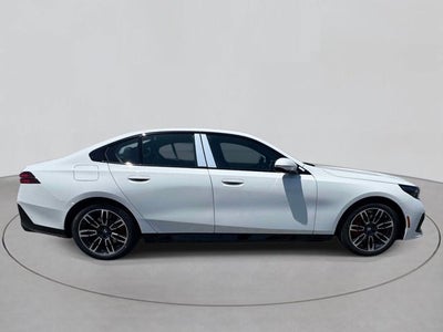 2027 BMW 5 Series 530i xDrive