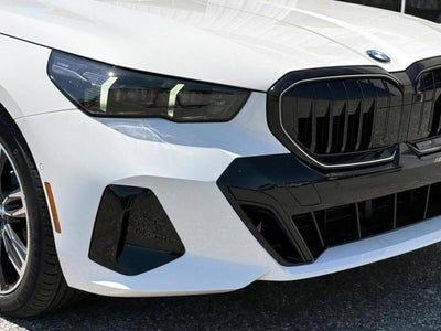 2027 BMW 5 Series 530i xDrive