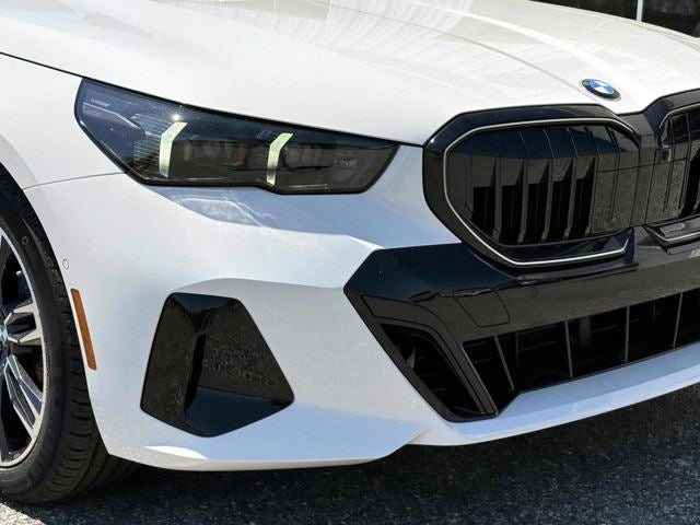 2027 BMW 5 Series 530i xDrive