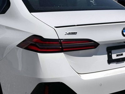 2027 BMW 5 Series 530i xDrive