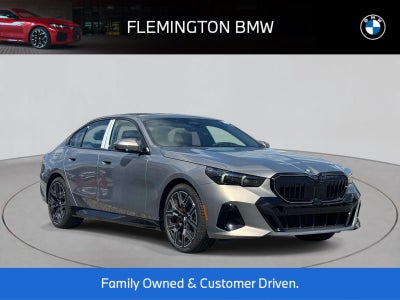 2027 BMW 5 Series 530i xDrive