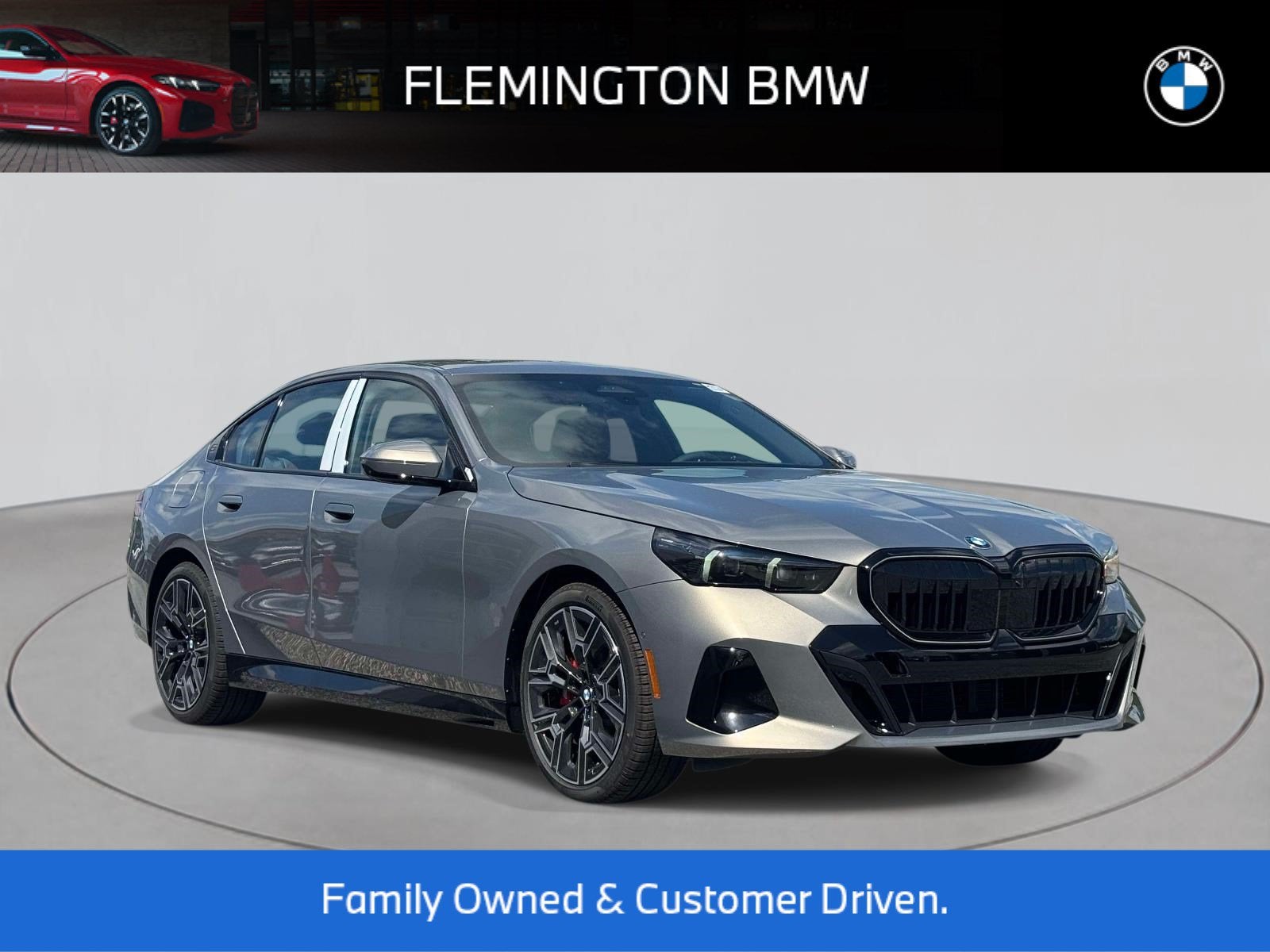 2027 BMW 5 Series 530i xDrive