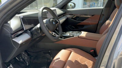 2027 BMW 5 Series 530i xDrive