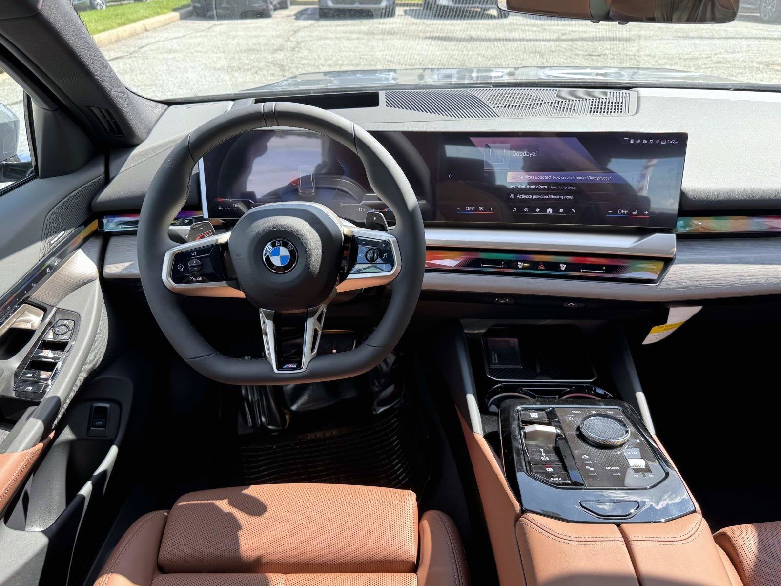 2027 BMW 5 Series 530i xDrive
