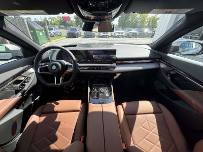 2027 BMW 5 Series 530i xDrive
