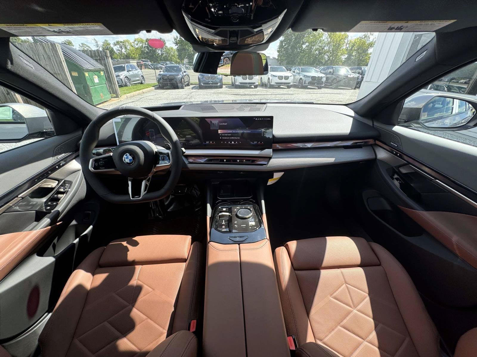 2027 BMW 5 Series 530i xDrive